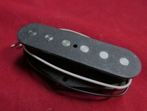 ★新品セール！最安値★Gotoh Pickups／TL-Custom B-Black◆国産 高品質セラミック テレキャスター PU ゴトー ブリッジ/Bridgeリア/Rear BK_画像3