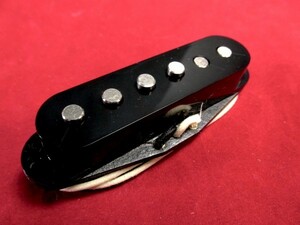 ★新品セール！最安値★Gotoh Pickups／ST-Classic α-N-Black◆国産 高品質 PU ゴトー ネック/Neckフロント/Front バランス＆クリア