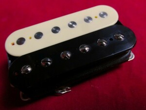 ★最安値★Gotoh Pickups／HB-Classic α-Z-N◆国産 高品質 高精度 アルニコ #２ PU ゴトー モダン◇Neck/ネック Front/フロント Zebra