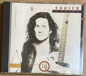 CD★BILLY SQUIER　「THE BEST OF」　ビリー・スクワイア