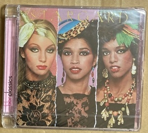 CD★STARGARD 「THE CHANGING OF THE GARD」　スターガード、未開封