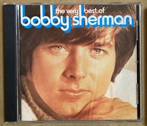 CD★BOBBY SHERMAN　「THE VERY BEST OF」　ボビー・シャーマン