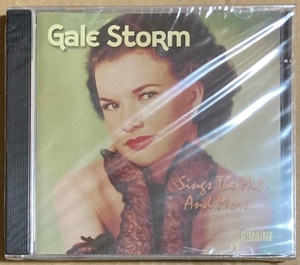 CD★GALE STORM　「SINGS THE HITS AND MORE...」　ゲイル・ストーム、ベスト盤、未開封