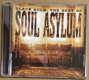 CD★SOUL ASYLUM 「BLACK GOLD: THE BEST OF」　ソウル・アサイラム