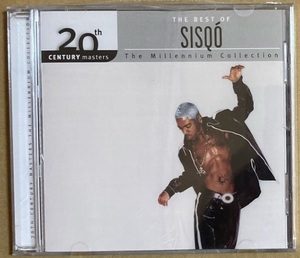 CD★SISQO　「THE BEST OF」　シスコ、未開封