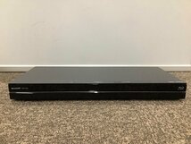 【比較的きれい！】簡易動作確認済 シャープ　SHARP BD-NT1200　BDレコーダー　3番組同時録画可　B-CAS,リモコン,電源ケーブル付属_画像1