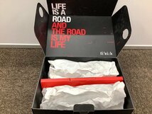 【未使用品】長期保管品　フィジーク　Fizik R5 BOA MAN レーサーシューズ グレー　ブラック EU 40.5 R5M-BC-1071_画像5