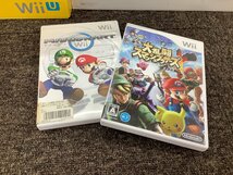 【まとめて☆】WiiU マリオメーカーセット 32GB シロ 動作品 本体 ゲームパッド 純正アダプター 箱 付属 Nintendo Wii U 任天堂　スマブラ_画像2