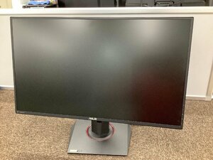 ASUS エイスース　VG278QR-R ゲーミングモニター 27インチ 27型ゲーミング液晶ディスプレイ ゲーミングモニター　ゲーム　VG278 2022年製