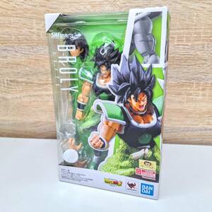 新品未開封 S.H.Figuarts ドラゴンボール ブロリー-超- S.H.フィギュアーツ 