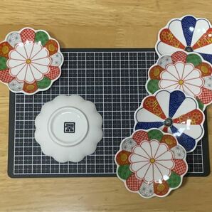 【送料無料】お祝い/節句/五節句/お正月/豆皿/小皿/おもてなし/6枚セットの画像5