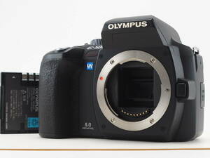 ★良品★ オリンパス OLYMPUS E-500 ★充電器無し バッテリーつき #TA3439