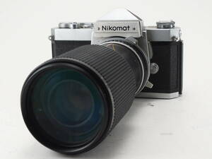 ★実用品★ ニコン NIKON NIKOMAT FT N ボディ 70-210mm レンズセット #TA3455