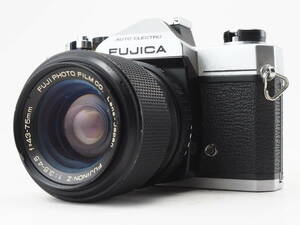 ★訳あり大特価★ フジカ FUJICA AZ-1 ボディ FUJINON Z 43-75mm F3.5-4.5 レンズセット #TA3491