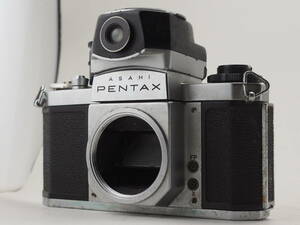 ★訳あり大特価★ ペンタックス PENTAX SV ボディ ASAHI PENTAX METER #TA3035