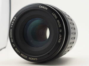 ★実用品★ キャノン CANON EF 80-200mm F4.5-5.6 USM #TA3541