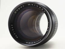 ★訳あり実用品★ SUPER MAREXAR 135mm F2.8 M42用 ★絞り開放のまま #TA3551_画像1