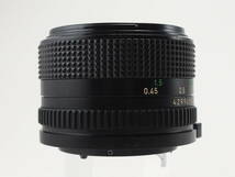 ★極上美品★ キャノン CANON NEW FD 50mm F1.4 #TA3275_画像4