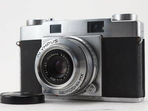 ★訳あり実用品★ オリンパス OLYMPUS 35-S ★シャッターOK! #TA3602