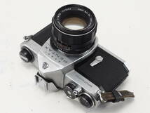 ★訳あり実用品★ ペンタックス PENTAX SP ボディ 55mm 単焦点レンズセット ★シャッターOK! #TA3642_画像2