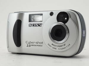 ★訳あり大特価★ ソニー SONY DSC-P31 ★一瞬通電！ #TA3684