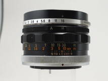 ★実用品★ キヤノン CANON FL 50mm F1.4 #TA3688_画像3