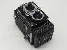 ★訳あり実用品★ ヤシカ YASHICA FLEX ★絞り変化、シャッター全速OK! #TA3693_画像2