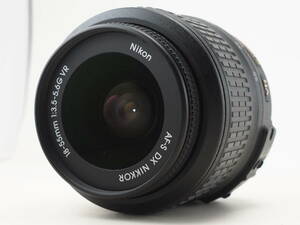 ★外観美品★ ニコン NIKON AF-S 18-55mm F3.5-5.6G DX VR #TA3726