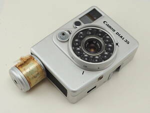 ★訳あり実用品★ キヤノン CANON DIAL 35 ★シャッターOK! #TA3767