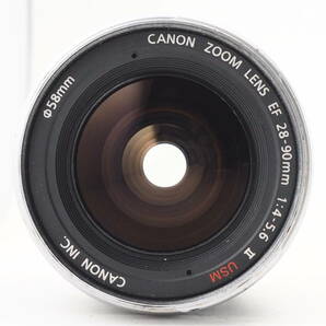 ★実用品★ キヤノン CANON EF 28-90mm F4-5.6 II USM #TA3832の画像2