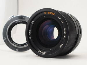 ★実用品★ タムロン TAMRON 35-70mm F3.5 17A オリンパスOM用 ★ADAPTALL 2 #TA3848