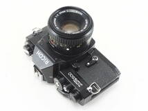 ★訳あり良品★ リコー RICOH XR500 ボディ XR RIKENON 50mm F2 L 単焦点レンズセット ★シャッターOK！ #TA3867_画像2