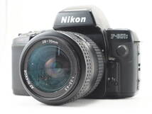 ★訳あり大特価★ ニコン NIKON F801 ボディ AF 28-70mm F3.5-4.5 #TA3874_画像1