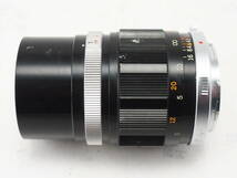 ★実用品★ オリンパス OLYMPUS E ZUIKO AUTO-T 100mm F3.5 #TA3882_画像3