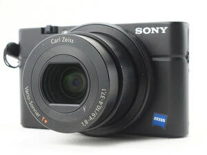 ★良品★ ソニー SONY RX100 ★純正バッテリーつき #TA3902