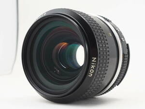 ★外観美品★ ニコン NIKON AI NIKKOR 35mm F2 #TA3898