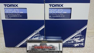 トミックス 98542,98543 まりも基本、増結セット 2250 DD51寒地型 新品未使用