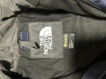 新品 North Face ノースフェイス GORE-TEXゴアテックス ネイビー サイズM 1990_画像2