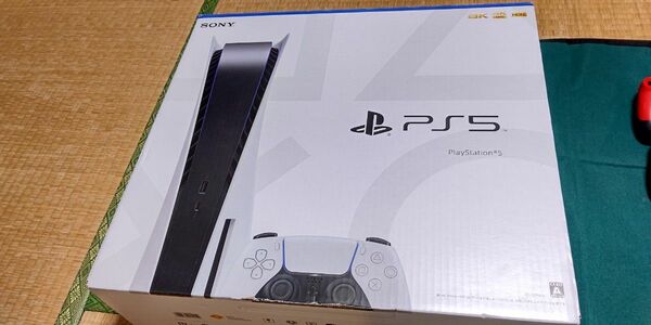 PlayStation5 本体値下げ交渉しません。 ディスクドライブ搭載モデル