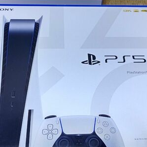 PlayStation5 本体、 ディスクドライブ搭載モデル、メイドインジャパン製、値下げ交渉しません。
