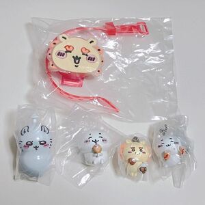 ちいかわ／ガチャガチャ　いろいろ5個セット　まとめ売り ちいかわ ガチャガチャ モモンガ