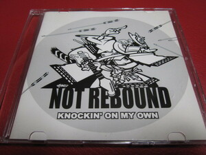 Not Rebound / Knockin’ On My Own ★Dai Matsubara/Eisuke Kurosaki/Hiroki Katagiri/Ko-Ichiro★Tiger Hole Choice THCA-005
