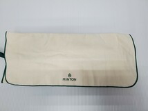 MINTON ミントン ハドンホール カップ ソーサー 20㎝ プレート 27㎝ 大皿 カトラリー (ゆうパック100)_画像6