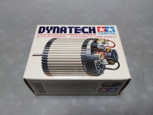 TAMIYA タミヤ DYNATECH 02H MOTOR ダイナテック02Hモーター OP44 空箱