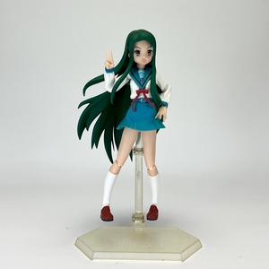 【中古・箱なし】figma 018 鶴屋さん 制服ver.