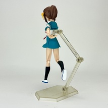 【中古・箱なし】figma 034 涼宮ハルヒ 夏服ver._画像4