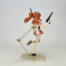 【中古・箱なし】figma 036 朝比奈みくる 戦うウェイトレスver._画像6