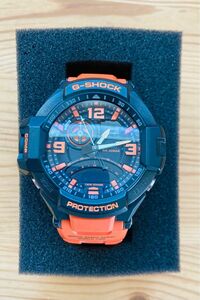 G-SHOCK スカイコックピット 5302 GA 1000 アナデジ CASIO