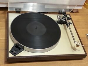 LUXMAN PD264 Audio Technica AT33 MCカートリッジ付属 動作品 検) technics sl-1200 yamaha Pro-ject teac elac marantz Pioneer