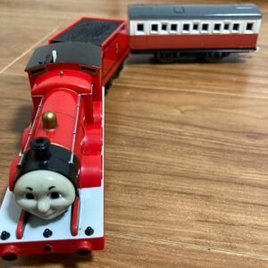 プラレール トーマス もっとおしゃべりジェームス